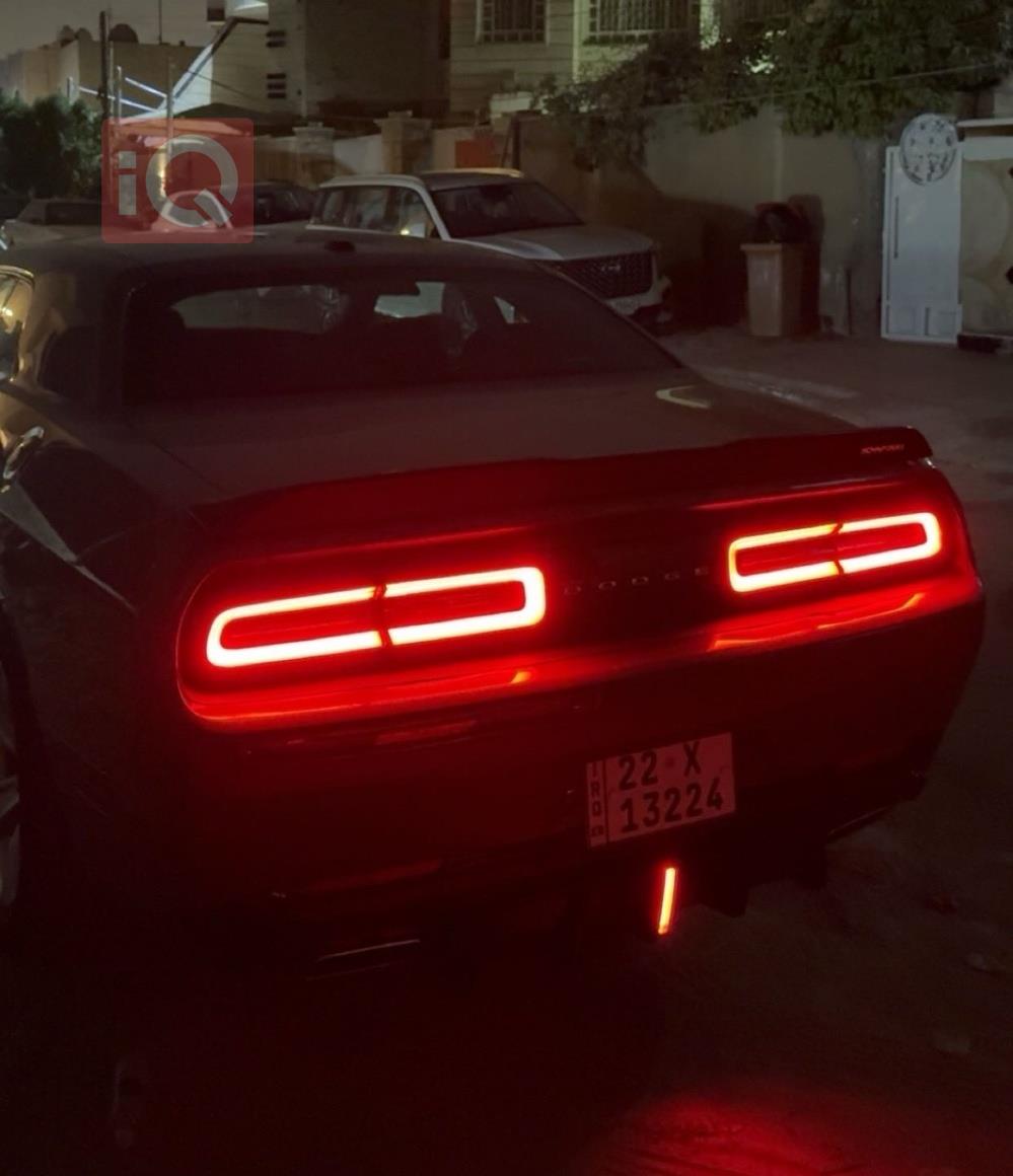 Dodge Challenger